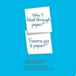 BIC Intensity Permanent Pens, Fine Point (0.5mm), Blue, Dozen (FPIN11BE) 12 BIC Intensity Permanent Pens, Fine Point (0.5mm), Blue, Dozen (FPIN11BE) -STAPLES Sales s1069553 sc7