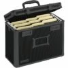 Vaultz Locking Personal File Tote, Letter Size, Tactical Black (VZ00310) -STAPLES Sales s1095825 sc7
