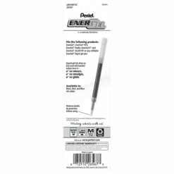 Pentel, EnerGel Refills, 0.3mm Needle Tip, Blue, 2-PK (LRN3BP2C) 7 Pentel, EnerGel Refills, 0.3mm Needle Tip, Blue, 2-PK (LRN3BP2C) -STAPLES Sales s1097891 sc7