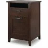 Staples Leelin Laminate File Cabinet, Walnut (51774) 1 Staples Leelin Laminate File Cabinet, Walnut (51774) -STAPLES Sales s1104489 sc7