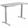 Motionwise Electric Height Adjustable Desk 30"x60", Snow White (815977020018) 1 Motionwise Electric Height Adjustable Desk 30"x60", Snow White (815977020018) -STAPLES Sales s1113722 sc7