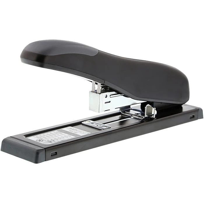 Rapesco HD-100 Heavy Duty Stapler, 100 Sheet Capacity, Black (RP-1276) 3 Rapesco HD-100 Heavy Duty Stapler, 100 Sheet Capacity, Black (RP-1276)