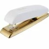 Swingline Durable Desk Stapler, 20 Sheet Capacity, White/Gold (64701) -STAPLES Sales s1117371 sc7