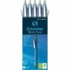 Schneider® Schneider Slider Rave XB Retractable Ballpoint Pen, Extra Bold Point, Blue Ink, 5/Box (PSY132503) 1 Schneider® Schneider Slider Rave XB Retractable Ballpoint Pen, Extra Bold Point, Blue Ink, 5/Box (PSY132503) -STAPLES Sales s1140231 sc7