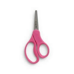 TRU RED™ Junior 5" Kids Pointed Tip Stainless Steel Scissors, Straight Handle, Right & Left Handed, 2/Pack (TR55053) 13 TRU RED™ Junior 5" Kids Pointed Tip Stainless Steel Scissors, Straight Handle, Right & Left Handed, 2/Pack (TR55053) -STAPLES Sales s1146026 sc7