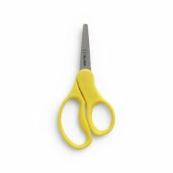 TRU RED™ Junior 5" Kids Pointed Tip Stainless Steel Scissors, Straight Handle, Right & Left Handed, 2/Pack (TR55053) 14 TRU RED™ Junior 5" Kids Pointed Tip Stainless Steel Scissors, Straight Handle, Right & Left Handed, 2/Pack (TR55053) -STAPLES Sales s1146028 sc7