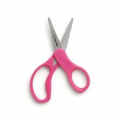 TRU RED™ Junior 5" Kids Pointed Tip Stainless Steel Scissors, Straight Handle, Right & Left Handed, 2/Pack (TR55053) 15 TRU RED™ Junior 5" Kids Pointed Tip Stainless Steel Scissors, Straight Handle, Right & Left Handed, 2/Pack (TR55053) -STAPLES Sales s1146030 sc7