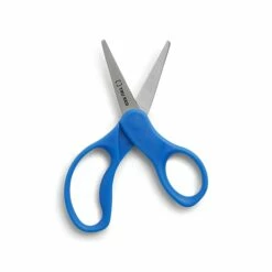 TRU RED™ Junior 5" Kids Pointed Tip Stainless Steel Scissors, Straight Handle, Right & Left Handed, 2/Pack (TR55053) 16 TRU RED™ Junior 5" Kids Pointed Tip Stainless Steel Scissors, Straight Handle, Right & Left Handed, 2/Pack (TR55053) -STAPLES Sales s1146035 sc7