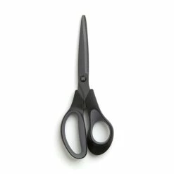 TRU RED™ 8" Stainless Steel Scissors, Straight Handle (TR55015)