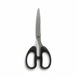 TRU RED™ 7" Stainless Steel Scissors, Straight Handle, Right & Left Handed (TR55046)