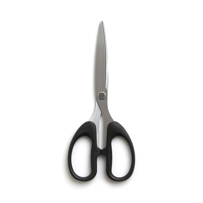 TRU RED™ 7" Stainless Steel Scissors, Straight Handle, Right & Left Handed (TR55046) 3 TRU RED™ 7" Stainless Steel Scissors, Straight Handle, Right & Left Handed (TR55046)