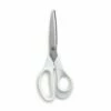 TRU RED™ Ergonomic 8" Stainless Steel Scissors, Straight Handle, 2/Pack (TR55029) -STAPLES Sales s1146054 sc7 1