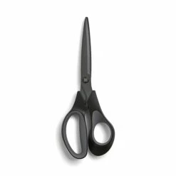 TRU RED™ 8" Non-Stick Titanium Coated Scissors, Straight Handle (TR55016)