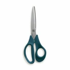 TRU RED™ 8" Stainless Steel Scissors, Straight Handle (TR55038)