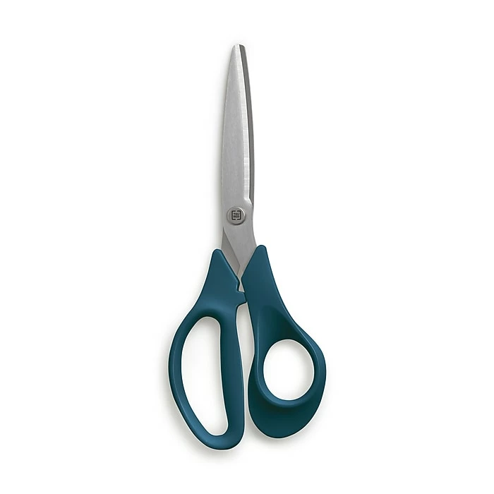 TRU RED™ 8" Stainless Steel Scissors, Straight Handle (TR55038) 3 TRU RED™ 8" Stainless Steel Scissors, Straight Handle (TR55038)