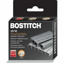 Bostitch High-Capacity Staples, 3/8" Leg Length, 3,000/Box (STAN1962)