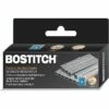 Bostitch Premium Standard Staples, 0.25" Leg Length, 5000 Staples/Box (1901) 1 Bostitch Premium Standard Staples, 0.25" Leg Length, 5000 Staples/Box (1901) -STAPLES Sales s1153395 sc7