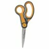 Westcott® Titanium Bonded® Non-Stick 8" Scissors, Adjustable Glide, Pointed Tip, Gray/Yellow (14849) 1 Westcott® Titanium Bonded® Non-Stick 8" Scissors, Adjustable Glide, Pointed Tip, Gray/Yellow (14849) -STAPLES Sales s1175250 sc7
