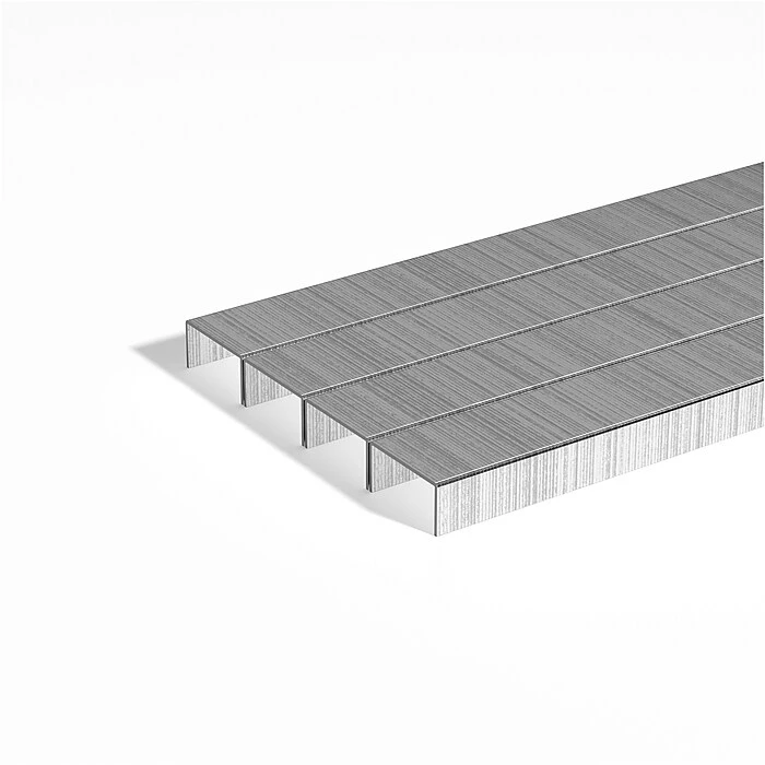 Staples Premium Staples, 1/4" Leg Length, 5000 Staples/Box, 60 Boxes/Case (TR58088) 4 Staples Premium Staples, 1/4" Leg Length, 5000 Staples/Box, 60 Boxes/Case (TR58088) - Image 2