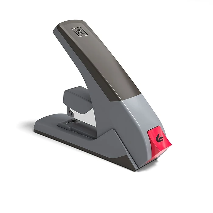 TRU RED™ One-Touch Desktop Stapler, 60-Sheet Capacity, Black (TR58490) 5 TRU RED™ One-Touch Desktop Stapler, 60-Sheet Capacity, Black (TR58490) - Image 3