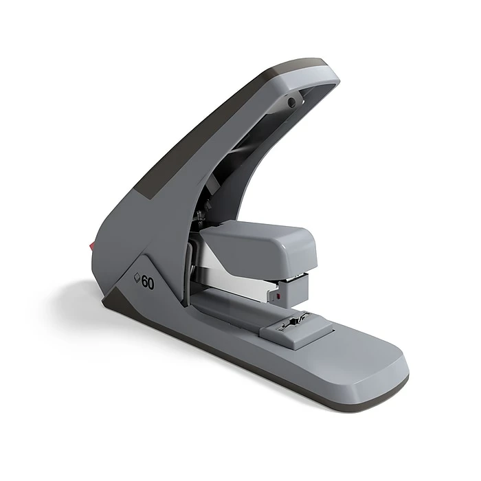 TRU RED™ One-Touch Desktop Stapler, 60-Sheet Capacity, Black (TR58490) 3 TRU RED™ One-Touch Desktop Stapler, 60-Sheet Capacity, Black (TR58490)