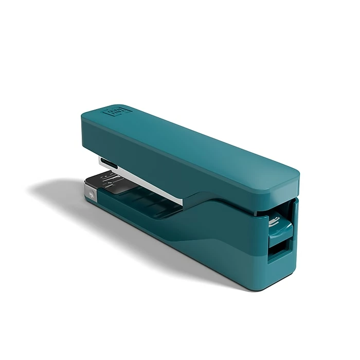 TRU RED™ Desktop Stapler, 25-Sheet Capacity, Teal (TR58100) 5 TRU RED™ Desktop Stapler, 25-Sheet Capacity, Teal (TR58100) - Image 3