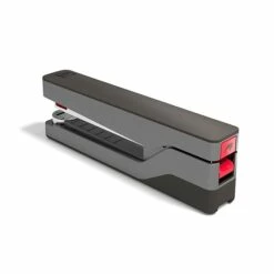 TRU RED™ Premium Desktop Stapler, 30-Sheet Capacity, Gray/Red (TR58077) -STAPLES Sales s1180305 sc7