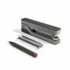 TRU RED™ Premium Desktop Stapler Kit, 30-Sheet Capacity, Gray/Red (TR58076) -STAPLES Sales s1180306 sc7