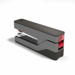 TRU RED™ Premium Desktop Stapler, 30-Sheet Capacity, Gray/Red (TR58078) 7 TRU RED™ Premium Desktop Stapler, 30-Sheet Capacity, Gray/Red (TR58078) -STAPLES Sales s1180326 sc7