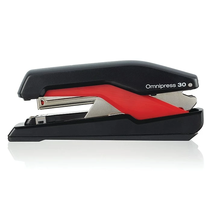 Swingline Desktop Stapler, Black, 30 Sheet Capacity (5000586) 5 Swingline Desktop Stapler, Black, 30 Sheet Capacity (5000586) - Image 3