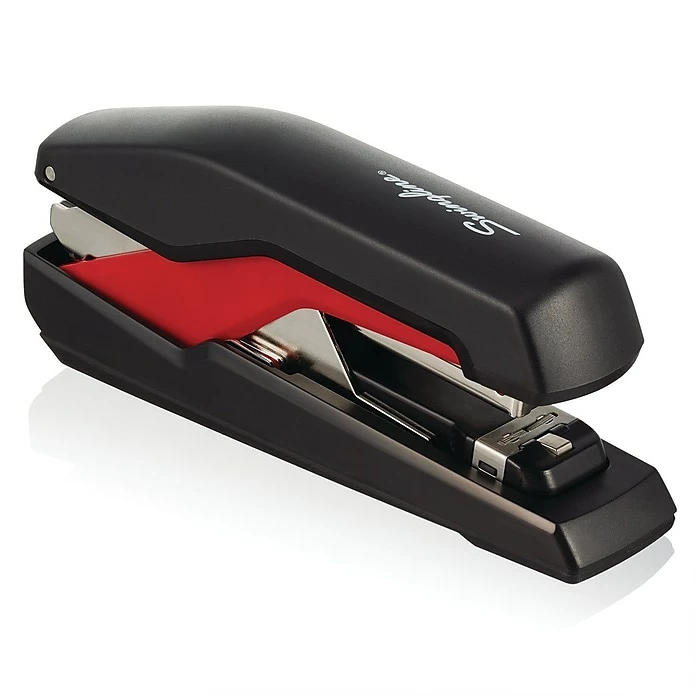 Swingline Desktop Stapler, Black, 30 Sheet Capacity (5000586) 4 Swingline Desktop Stapler, Black, 30 Sheet Capacity (5000586) - Image 2