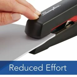 Swingline Desktop Stapler, Black, 30 Sheet Capacity (5000586) 17 Swingline Desktop Stapler, Black, 30 Sheet Capacity (5000586) -STAPLES Sales s1182339 sc7