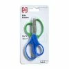 TRU RED™ Junior 5" Kids Blunt Tip Stainless Steel Scissors, Straight Handle, Right & Left Handed, 2/Pack (TR55055) 2 TRU RED™ Junior 5" Kids Blunt Tip Stainless Steel Scissors, Straight Handle, Right & Left Handed, 2/Pack (TR55055) -STAPLES Sales s1182855 sc7