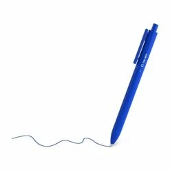 TRU RED™ Retractable Quick Dry Gel Pens, Medium Point, 0.7mm, Blue, 24/Pack (TR54503) 10 TRU RED™ Retractable Quick Dry Gel Pens, Medium Point, 0.7mm, Blue, 24/Pack (TR54503) -STAPLES Sales s1195376 sc7