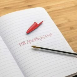 BIC Cristal Ballpoint Pens, Medium Point, Red Ink, Dozen (10128/MS11RD) 9 BIC Cristal Ballpoint Pens, Medium Point, Red Ink, Dozen (10128/MS11RD) -STAPLES Sales s1197710 sc7