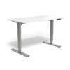 Union & Scale™ Essentials 26"-52" Adjustable Desk, White (UN56206) 1 Union & Scale™ Essentials 26"-52" Adjustable Desk, White (UN56206) -STAPLES Sales s1201494 sc7
