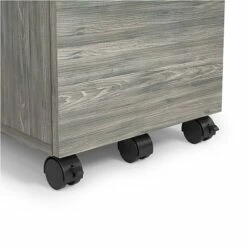 Union & Scale™ Prestige 2-Drawer Vertical File Cabinet, Mobile/Pedestal, Letter/Legal, Gray, 21" (UN56949) 14 Union & Scale™ Prestige 2-Drawer Vertical File Cabinet, Mobile/Pedestal, Letter/Legal, Gray, 21" (UN56949) -STAPLES Sales s1201627 sc7