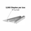 Staples High-Capacity Staples, 5/8" Leg Length, 5000/Box (TR58095) -STAPLES Sales s1209894 sc7