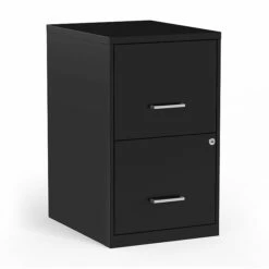 Staples 2-Drawer Light Duty Vertical File Cabinet, Locking, Letter, Putty, 18"D (52150) 22 Staples 2-Drawer Light Duty Vertical File Cabinet, Locking, Letter, Putty, 18"D (52150) -STAPLES Sales s1212908 sc7