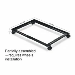 Staples Adjustable File Caddy, Letter/Legal, Black (52140) 18 Staples Adjustable File Caddy, Letter/Legal, Black (52140) -STAPLES Sales s1212985 sc7