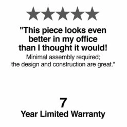 Staples 2-Drawer Light Duty Vertical File Cabinet, Locking, Letter, Black, 18"D (52142) -STAPLES Sales s1213258 sc7