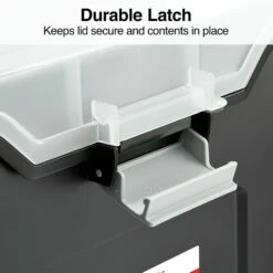 TRU RED™ Portable File Tote, Letter Size, Black, 4/Carton (TR57622CT) 17 TRU RED™ Portable File Tote, Letter Size, Black, 4/Carton (TR57622CT) -STAPLES Sales s1219705 sc7