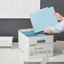 Staples File Box, Lift Off Lid, Letter/Legal, White/Black, 20/Case (TR59212) 15 Staples File Box, Lift Off Lid, Letter/Legal, White/Black, 20/Case (TR59212) -STAPLES Sales s1219766 sc7