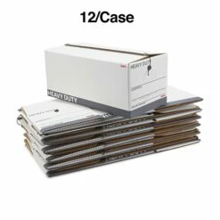 Staples Heavy Duty File Box, String And Button Lid, Letter, White/Gray, 12/Case (TR59223) 17 Staples Heavy Duty File Box, String And Button Lid, Letter, White/Gray, 12/Case (TR59223) -STAPLES Sales s1219778 sc7