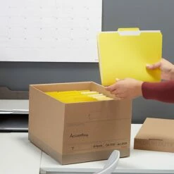 Staples Medium Duty File Box, Lift Off Lid, Letter/Legal, Brown/Gray, 12/Carton (TR59213) 15 Staples Medium Duty File Box, Lift Off Lid, Letter/Legal, Brown/Gray, 12/Carton (TR59213) -STAPLES Sales s1219785 sc7