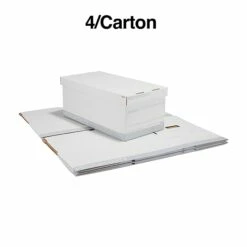 Staples Medium Duty File Box, Lift Off Lid, Letter, White/Gray, 4/Carton (TR59214) 19 Staples Medium Duty File Box, Lift Off Lid, Letter, White/Gray, 4/Carton (TR59214) -STAPLES Sales s1219827 sc7