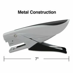 Staples Deluxe Plier Stapler, 20 Sheet Capacity, Black/Gray (24546/17584) 11 Staples Deluxe Plier Stapler, 20 Sheet Capacity, Black/Gray (24546/17584) -STAPLES Sales s1223349 sc7