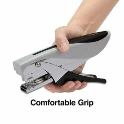 Staples Deluxe Plier Stapler, 20 Sheet Capacity, Black/Gray (24546/17584) 14 Staples Deluxe Plier Stapler, 20 Sheet Capacity, Black/Gray (24546/17584) -STAPLES Sales s1223358 sc7