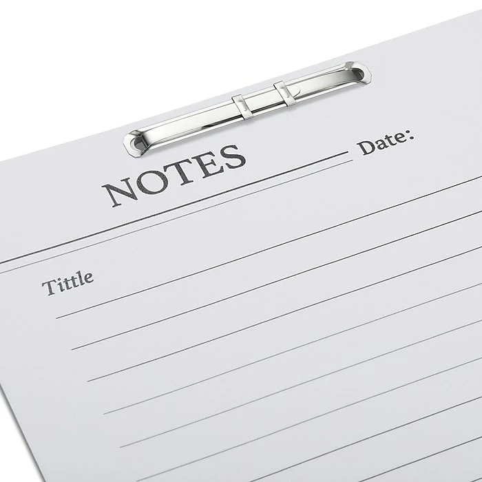 Staples Prong Fasteners, 2.75"W, Silver, 100/Pack (44410) 6 Staples Prong Fasteners, 2.75"W, Silver, 100/Pack (44410) - Image 4