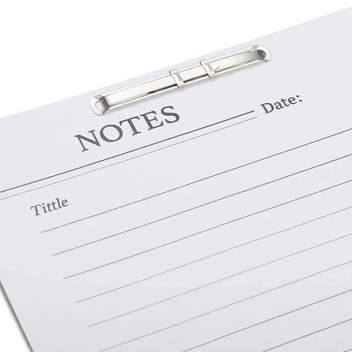 Staples Premium Prong Fasteners, 2.75"W, Silver, 50/Pack (44405) 6 Staples Premium Prong Fasteners, 2.75"W, Silver, 50/Pack (44405) - Image 4